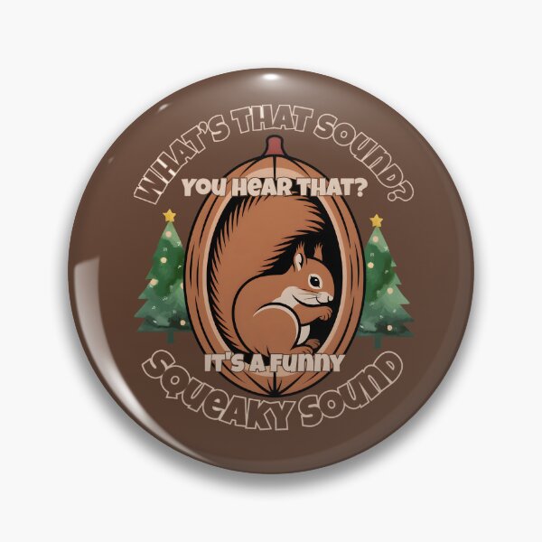 Item preview, It's A Funny Squeaky Sound designed and sold by Millsoft.