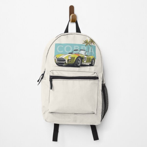 Item preview, Green Shelby AC cobra Beach Racer designed and sold by blackdogshop.