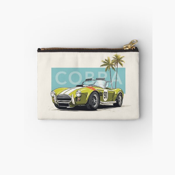Item preview, Green Shelby AC cobra Beach Racer designed and sold by blackdogshop.