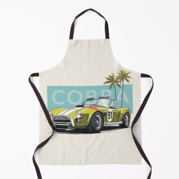 Item preview, Green Shelby AC cobra Beach Racer designed and sold by blackdogshop.