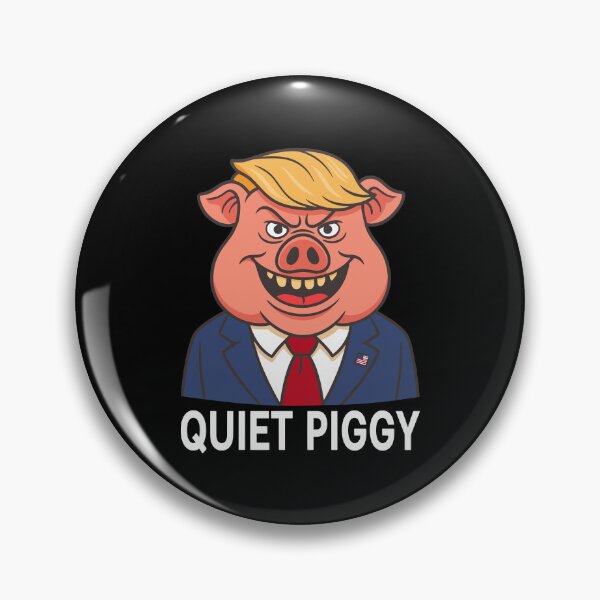 Item preview, Quiet-Piggy designed and sold by nevioleroux.