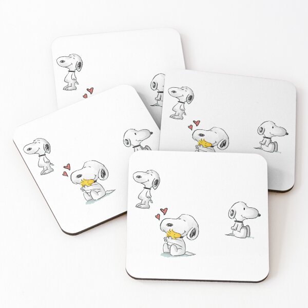 Item preview, Snoopy Revisited - Fan Art designed and sold by Art Beyond The Brush.