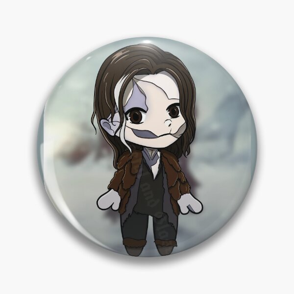 Item preview, Frankenstein Jacob Elordi Sticker – Gothic Movie Fan Art Inspired by Guillermo del Toro’s Frankenstein (2025) designed and sold by Kerryberri.