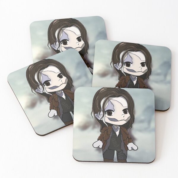 Item preview, Frankenstein Jacob Elordi Sticker – Gothic Movie Fan Art Inspired by Guillermo del Toro’s Frankenstein (2025) designed and sold by Kerryberri.