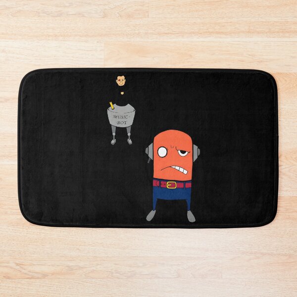 Item preview, Music-Bot designed and sold by adryaslayehp.