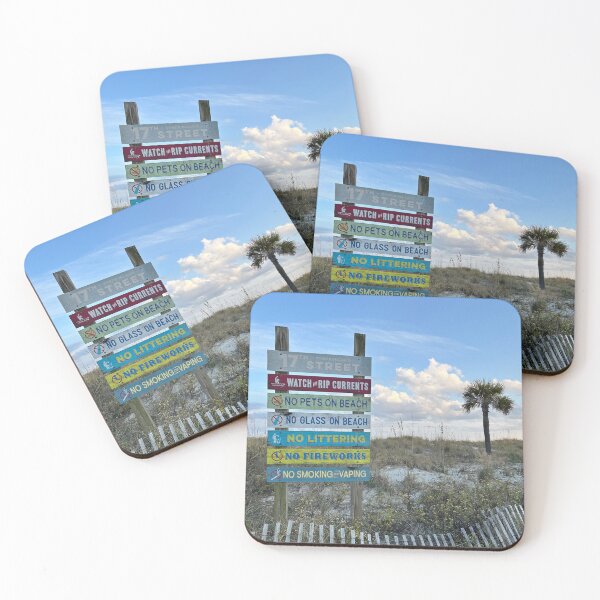 Item preview, Beach Access on Tybee Island designed and sold by Marsh-Muse.