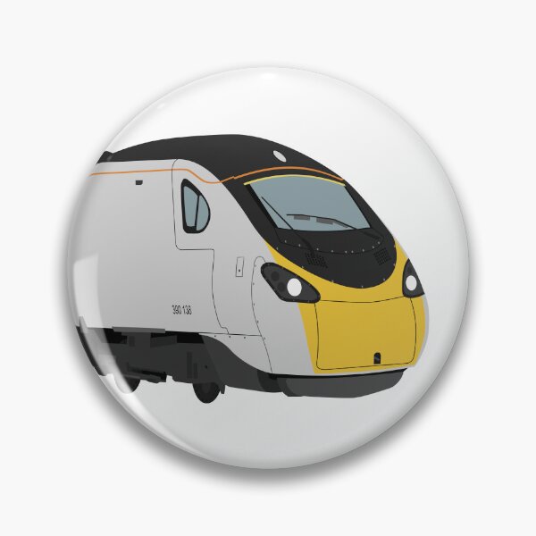 Item preview, Class 390 138 - Ex-Virgin Trains designed and sold by L-Rail-Merch.