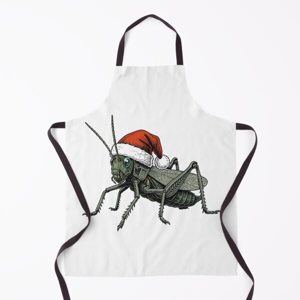 Item preview, New Year's Cybernetic locusts designed and sold by krabbaraban.