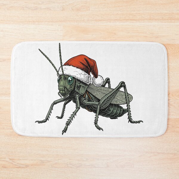 Item preview, New Year's Cybernetic locusts designed and sold by krabbaraban.