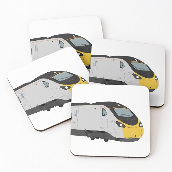 Item preview, Class 390 138 - Ex-Virgin Trains designed and sold by L-Rail-Merch.