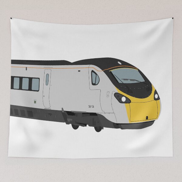 Item preview, Class 390 138 - Ex-Virgin Trains designed and sold by L-Rail-Merch.