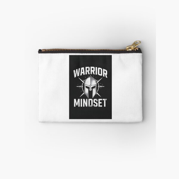 Item preview, Warrior Mindset,The battle is won in the mind first designed and sold by NatureNinja.