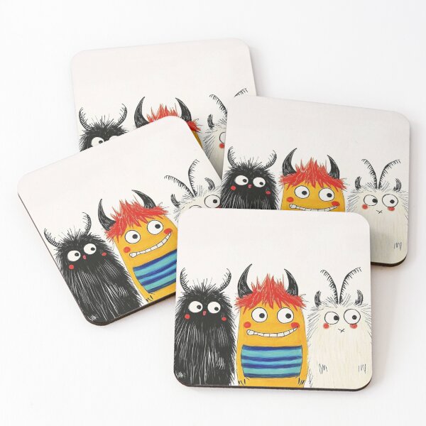 Item preview, "Furbycore Apocalypse: Triple Threat from the Funkadelic Multiverse" designed and sold by Print Fiction.