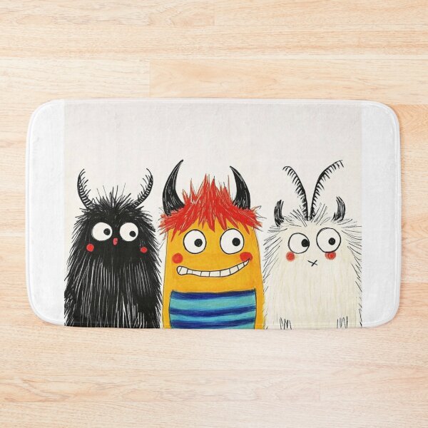 Item preview, "Furbycore Apocalypse: Triple Threat from the Funkadelic Multiverse" designed and sold by Print Fiction.