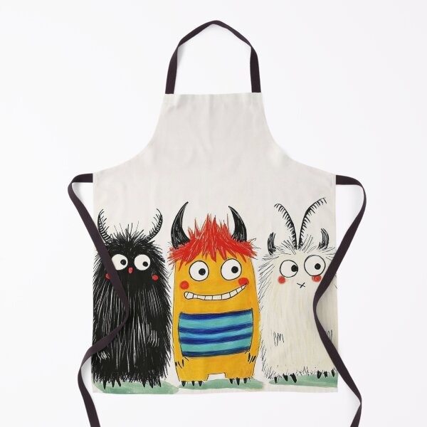 Item preview, "Furbycore Apocalypse: Triple Threat from the Funkadelic Multiverse" designed and sold by Print Fiction.