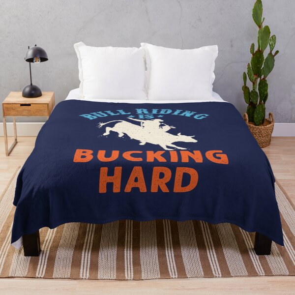 Item preview, Bull Riding Is Bucking Hard designed and sold by jaygo.