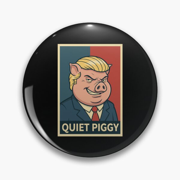Item preview, Quiet-Piggy designed and sold by nevioleroux.