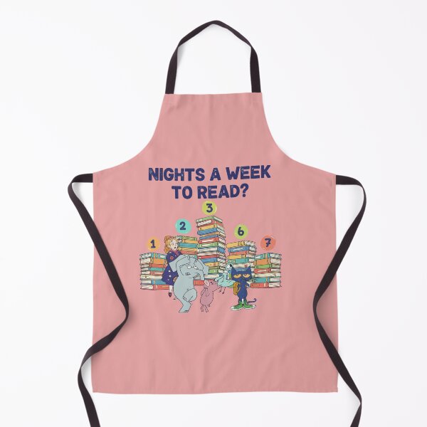 Artikelvorschau, Taube Elefant Schweinchen Lesestufe 6-7 Lehrerbibliothek Shirt entworfen und verkauft von BANKACEM.STORE.