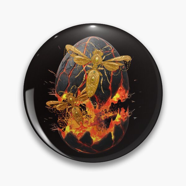 Item preview, Hot Wasps! designed and sold by joztees.