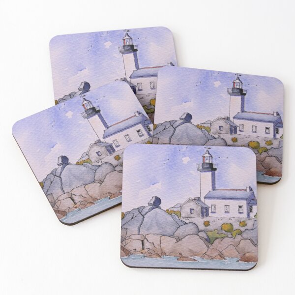 Item preview, Pontusval Lighthouse, Brittany, France. designed and sold by John Ray.