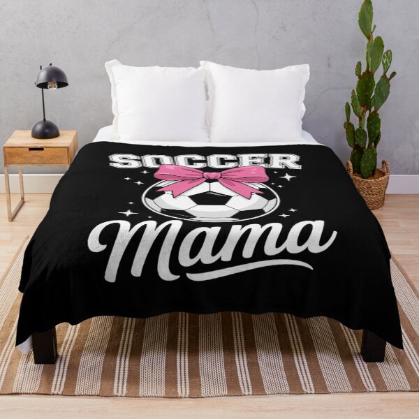 Item preview, Coquette Bow Soccer Mama Soccer Mom Soccer Season designed and sold by Belkisallen.