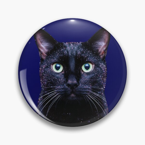 Item preview, Starry Manny Cat designed and sold by MannyShop.