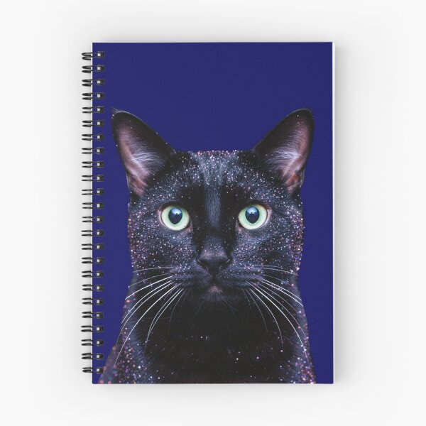 Item preview, Starry Manny Cat designed and sold by MannyShop.