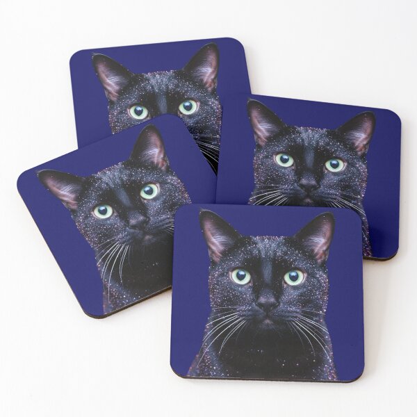 Item preview, Starry Manny Cat designed and sold by MannyShop.