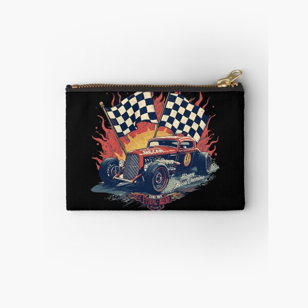 Item preview, Petrol head old shool V8 Hot Rod design 2 designed and sold by Neon G.
