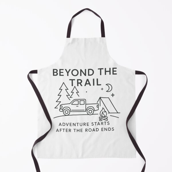 Item preview, Beyond the Trail – Adventure Starts After the Road Ends designed and sold by SnappyPNG.