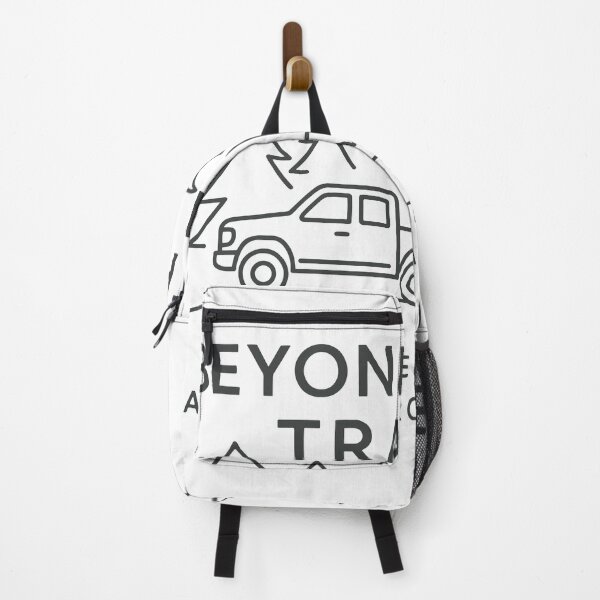 Item preview, Beyond the Trail – Adventure Starts After the Road Ends designed and sold by SnappyPNG.