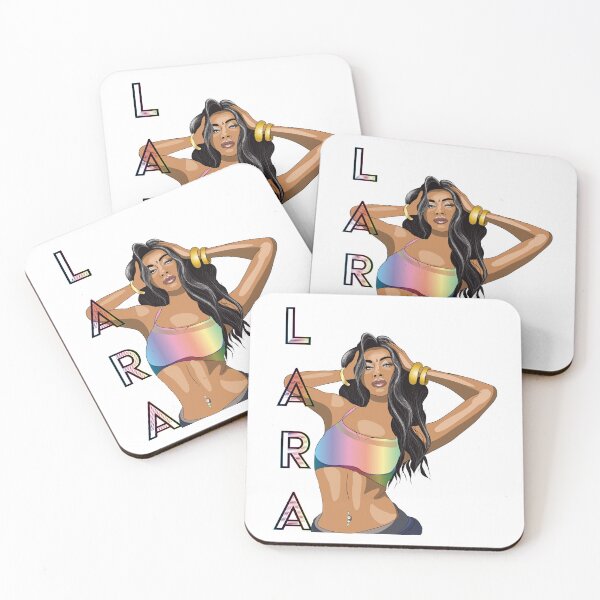 Item preview, Lara Brings Everyone To The Yard designed and sold by Uniq1.Arts.