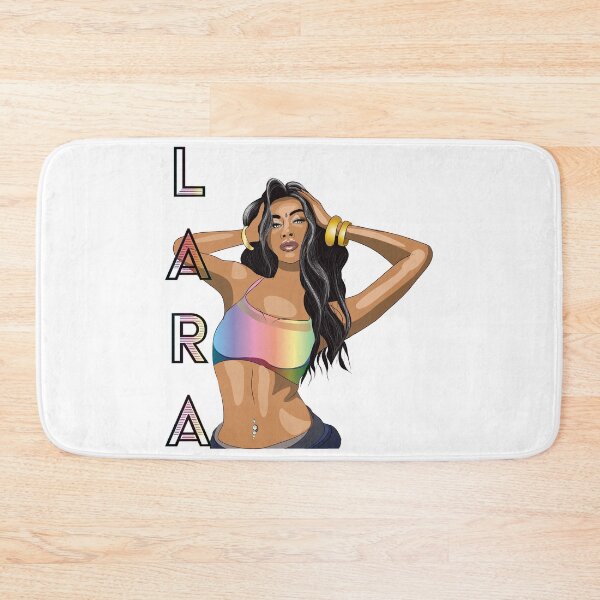 Item preview, Lara Brings Everyone To The Yard designed and sold by Uniq1.Arts.