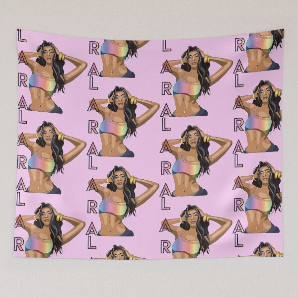 Item preview, Lara Brings Everyone To The Yard designed and sold by Uniq1.Arts.