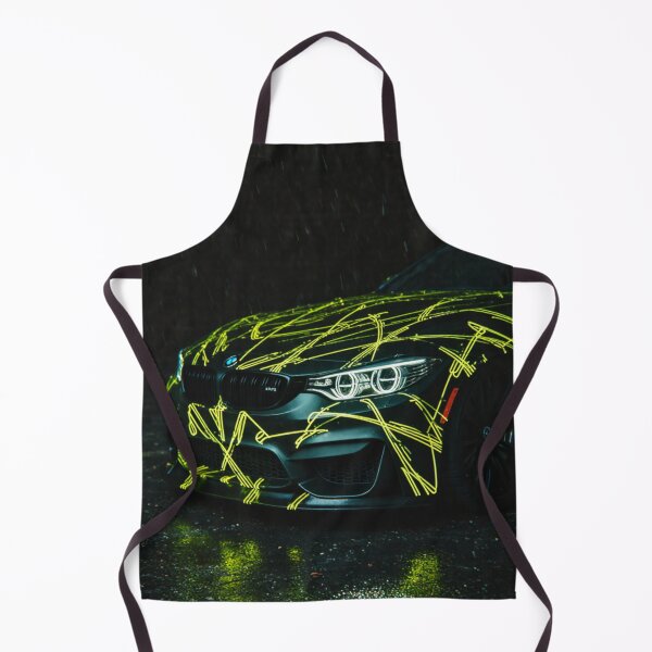 Item preview, Neon Venom Sport Car— Night Rain Edition designed and sold by ArtiQreate.