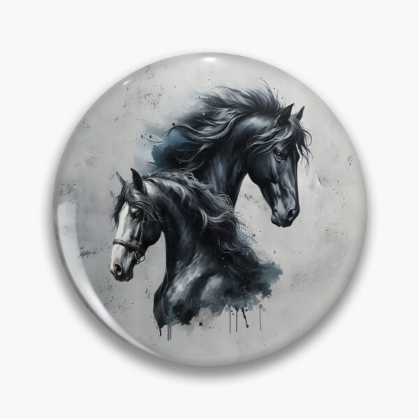 Item preview, “The Magic of Horses – God’s Most Beautiful Creation” designed and sold by MysticOzzy.