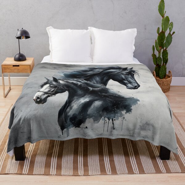Item preview, “The Magic of Horses – God’s Most Beautiful Creation” designed and sold by MysticOzzy.