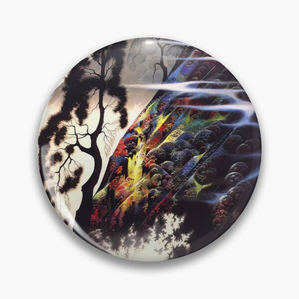 Item preview, Eyvind Earle - Radiant Splendor designed and sold by meldefiart.