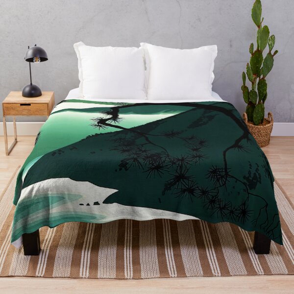 Item preview, Eyvind Earle - Quiet Evening designed and sold by meldefiart.
