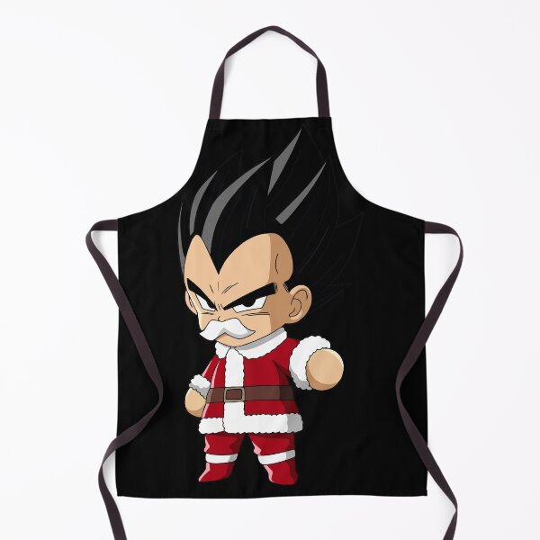 Item preview, Proud Anime Warrior Dressed as Santa with Majestic White Mustache designed and sold by T-Chou.