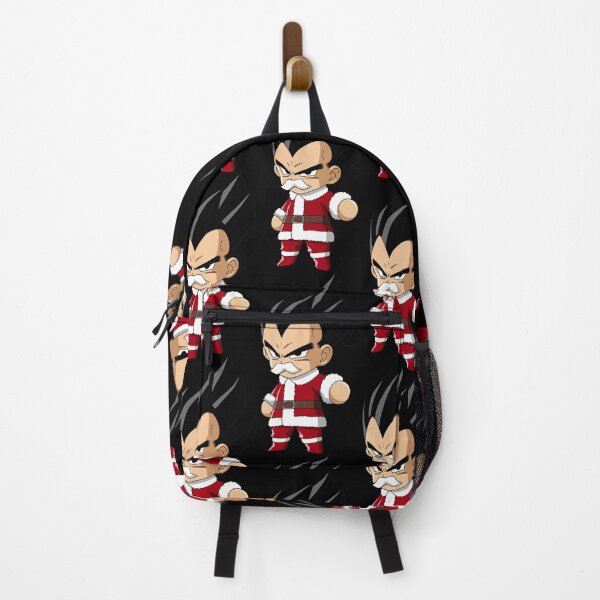 Item preview, Proud Anime Warrior Dressed as Santa with Majestic White Mustache designed and sold by T-Chou.