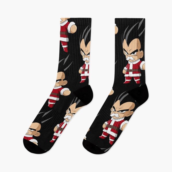 Item preview, Proud Anime Warrior Dressed as Santa with Majestic White Mustache designed and sold by T-Chou.