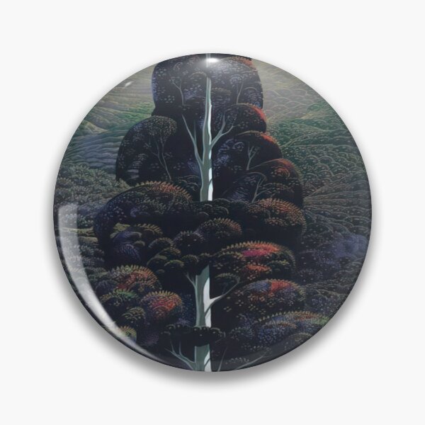 Item preview, Eyvind Earle - Reaching For The Sky designed and sold by meldefiart.