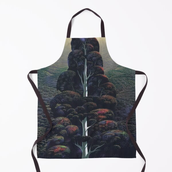 Item preview, Eyvind Earle - Reaching For The Sky designed and sold by meldefiart.