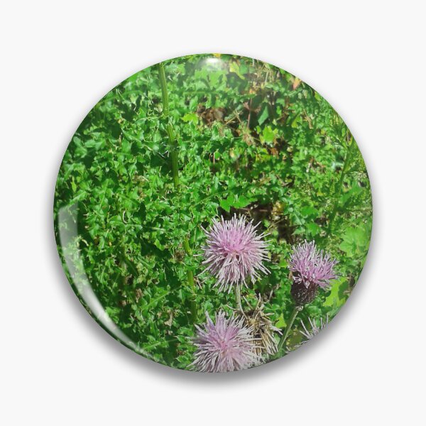 Item preview, Milk thistle designed and sold by Pastel Road Waves.