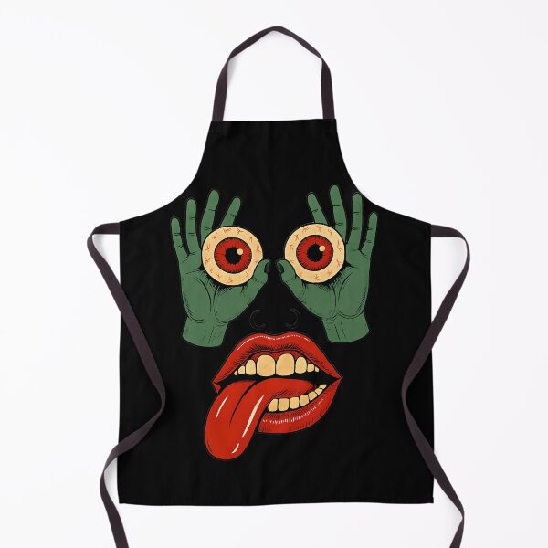 Item preview, Zombie Hands Holding Eyeballs designed and sold by NightTimeJ.