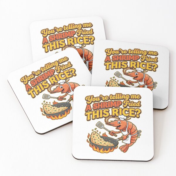 Item preview, You're Telling Me A Shrimp Fried This Rice designed and sold by DOPANDA ..