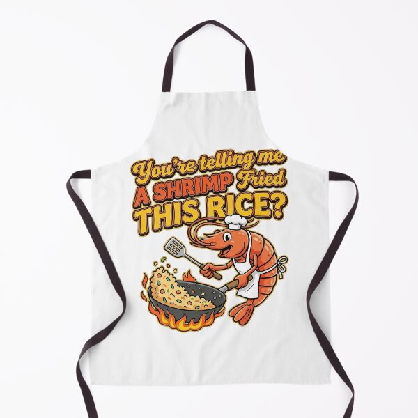 Item preview, You're Telling Me A Shrimp Fried This Rice designed and sold by DOPANDA ..