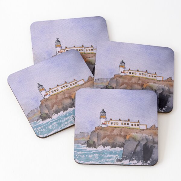 Item preview, Neist Point Lighthouse, Isle of Skye, Scotland. designed and sold by John Ray.