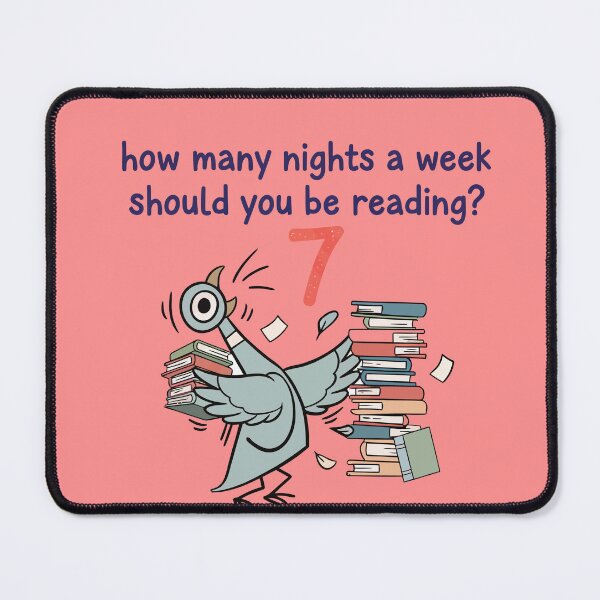 Item preview, Pigeon Elephant Piggie Reading 6-7 Teacher Library Shirt designed and sold by BANKACEM.STORE.